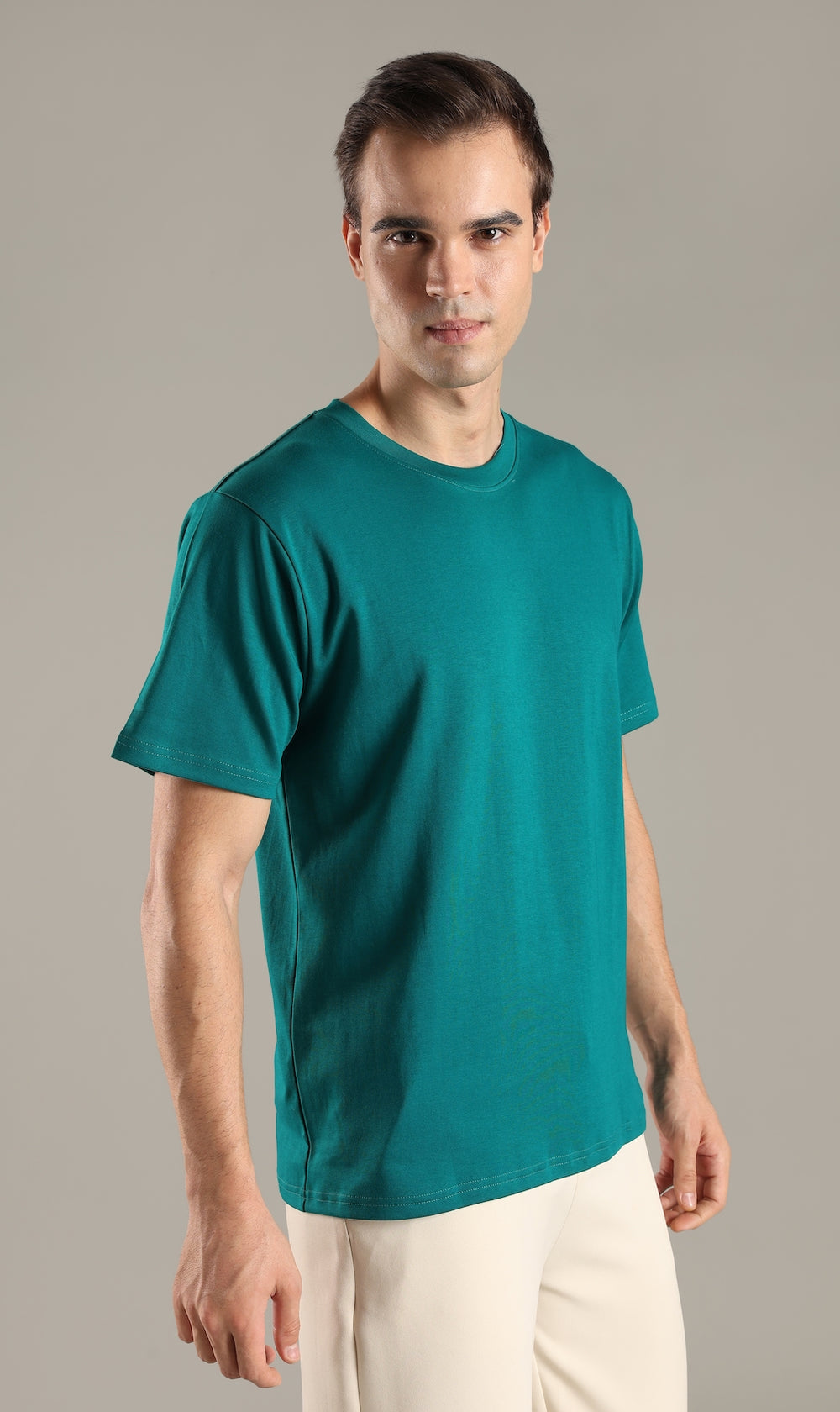 Canopy Green Organic Cotton Tee
