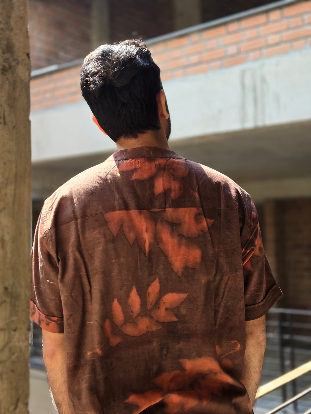 Grove Khadi Shirt