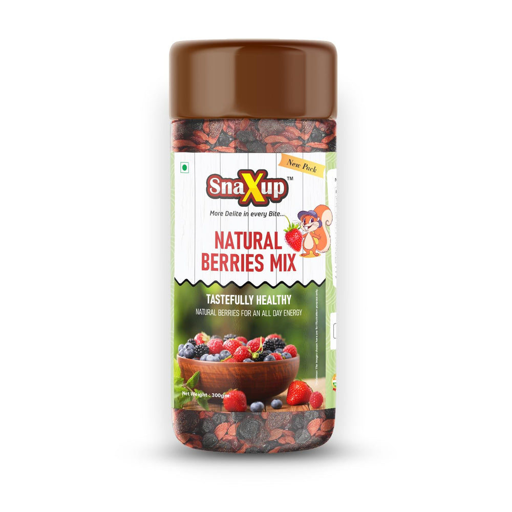 Natural Berries Mix 300 g