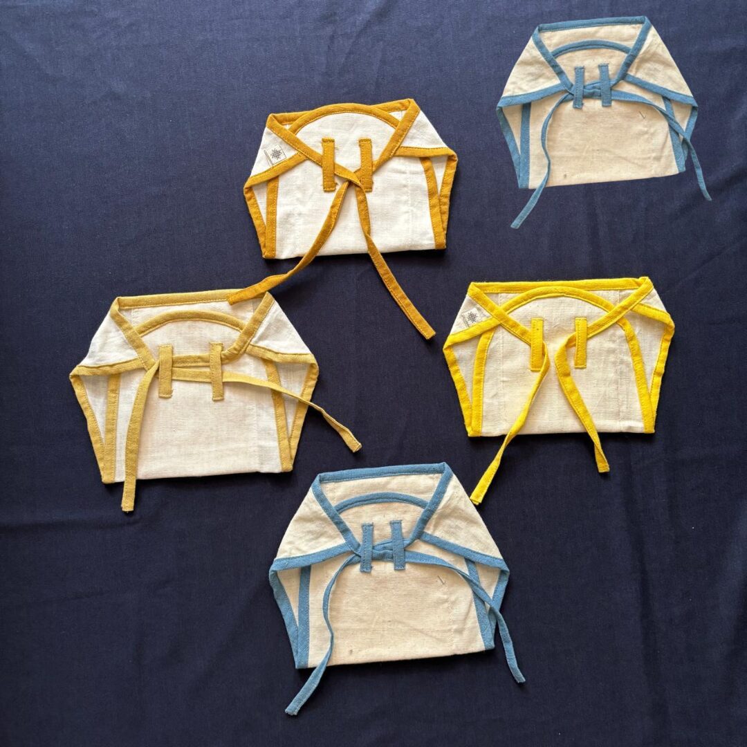 SnugBug Langot (Pack of 5) - 4-8 M