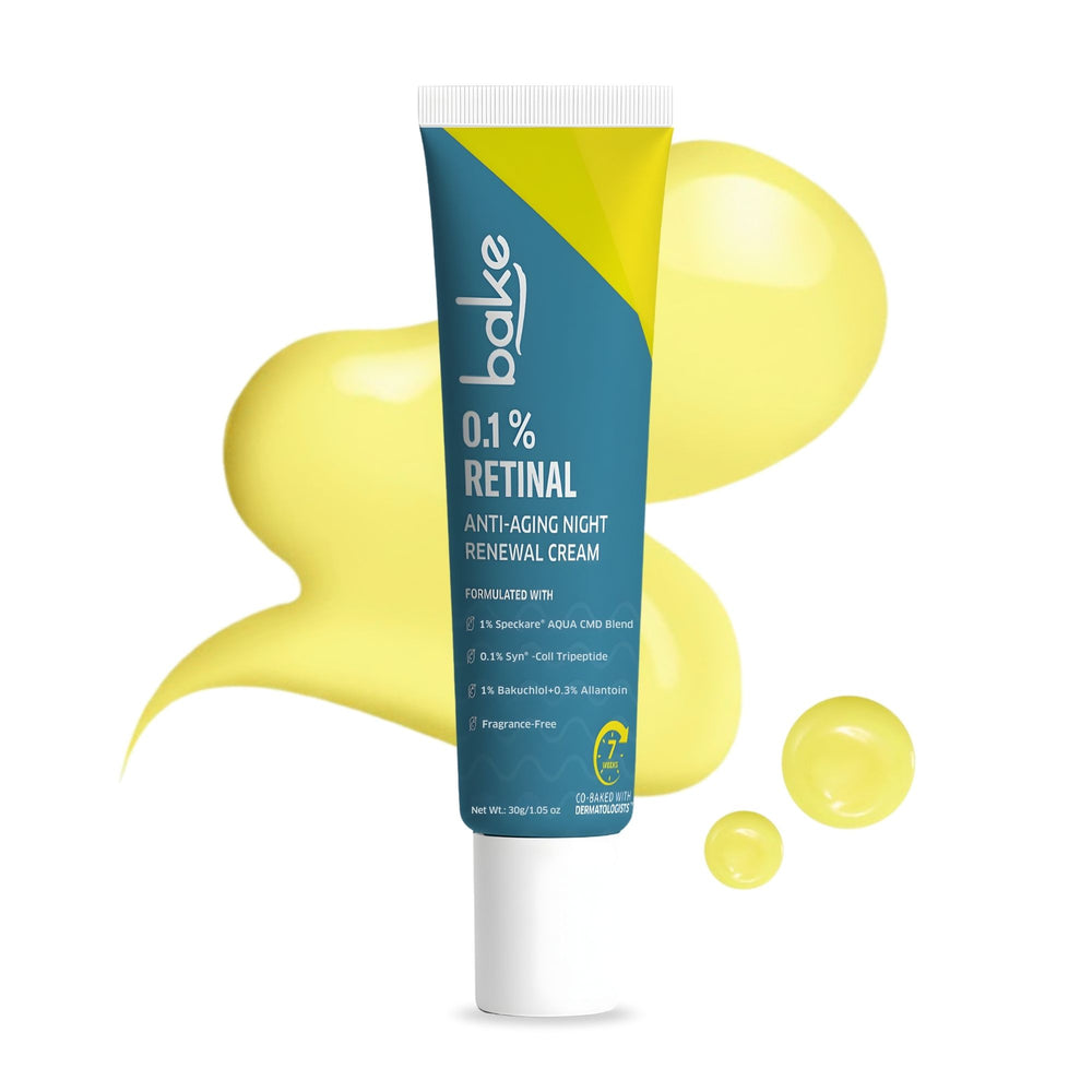 0.3% Retinol Serum with Multi Peptides
