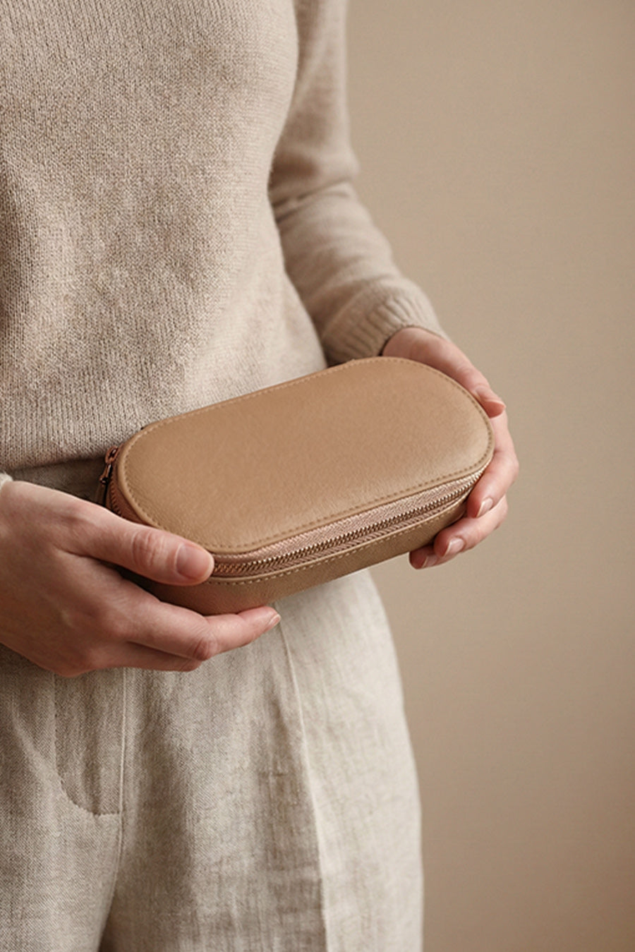 Eyewear Case Vegan Leather