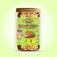 Crispy Corn Mint Flavour 500g