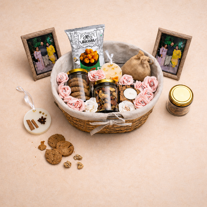 MiRa Gifting Solutions - Celebration Luxe Box