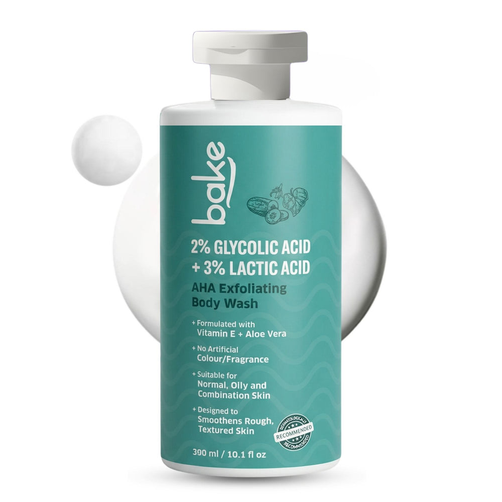 2% Lactic & Glycolic Acid Body Wash