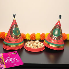 Luxury Diwali Gift Box - The Big Anaar Box