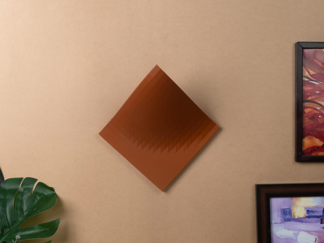 Poly Profile Wall Lamp | Modern LED Wall Light
