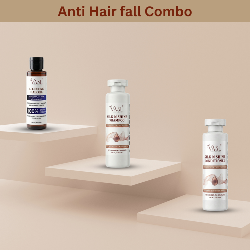 Anti Hair Fall Combo