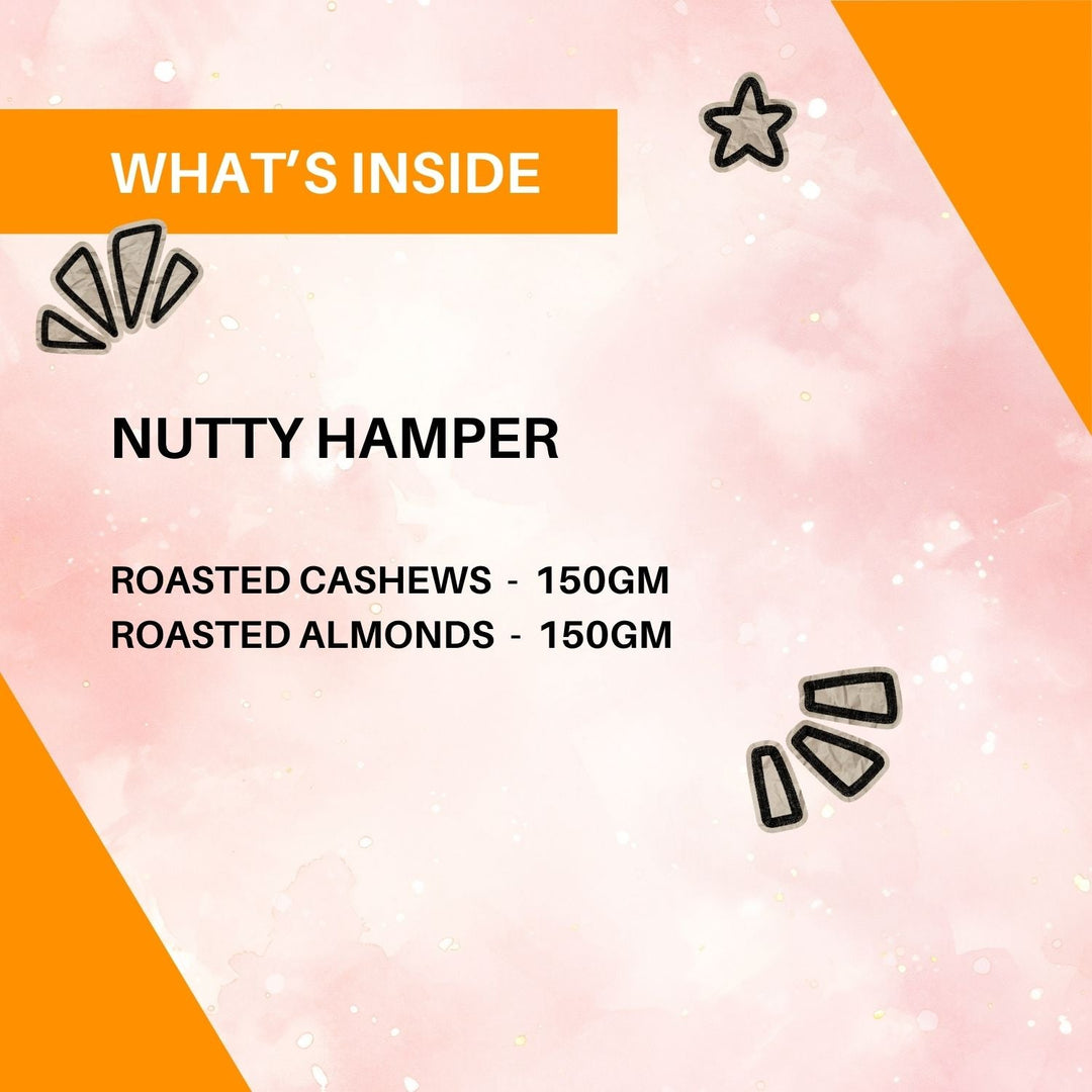 Nutty Hamper