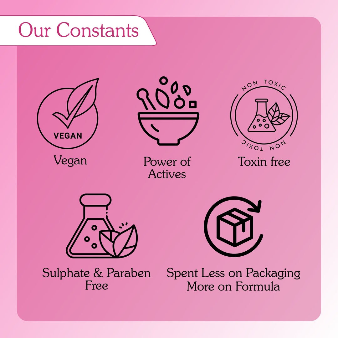 5% Niacinamide + Rose Water Toning Solution - Suspire