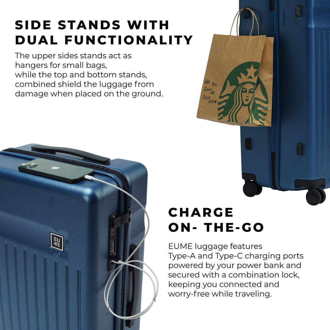 EUME Classic Cabin Luggage