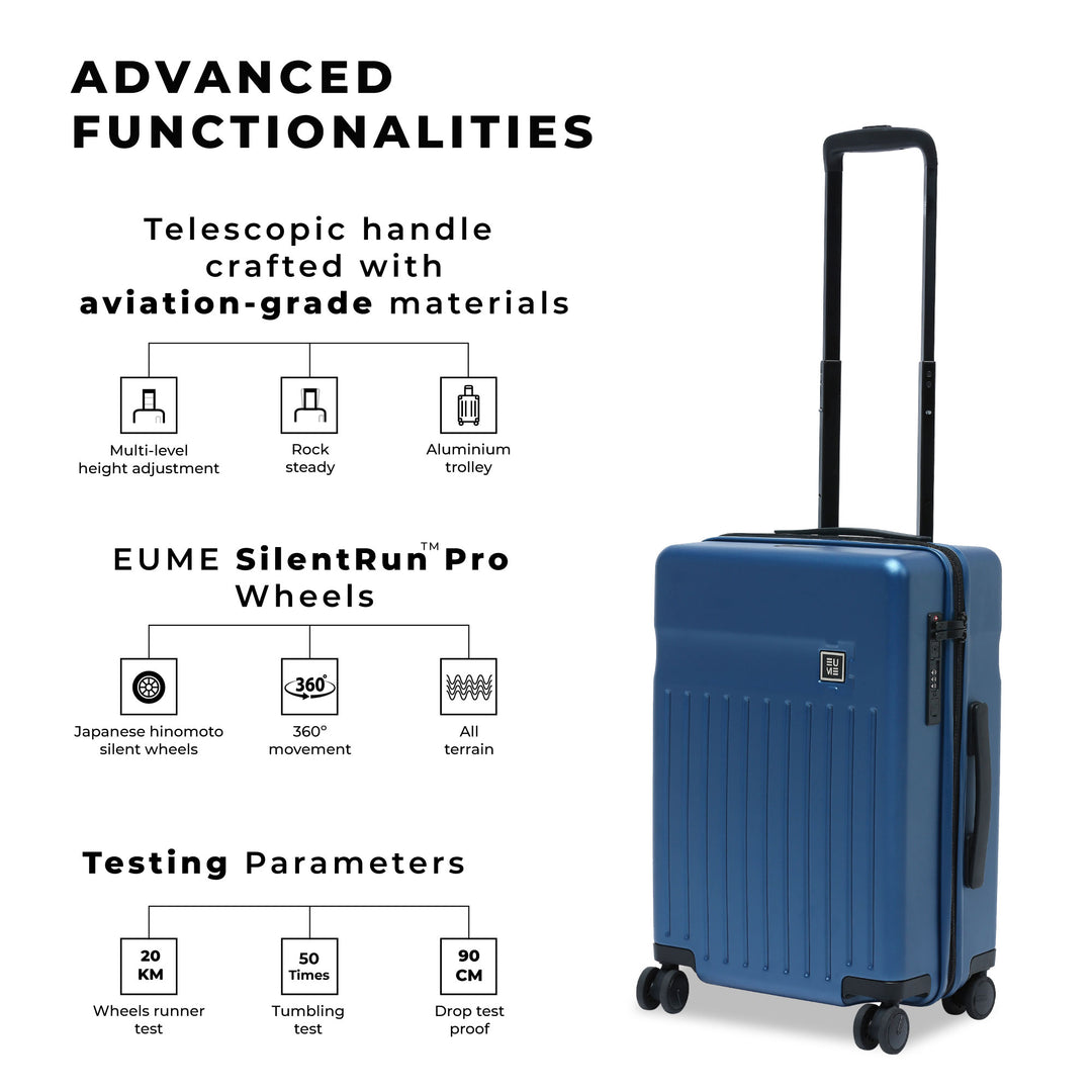 EUME Classic Cabin Luggage