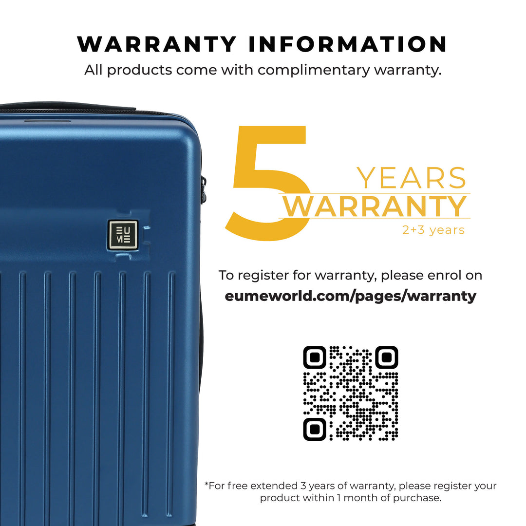 EUME Classic Cabin Luggage