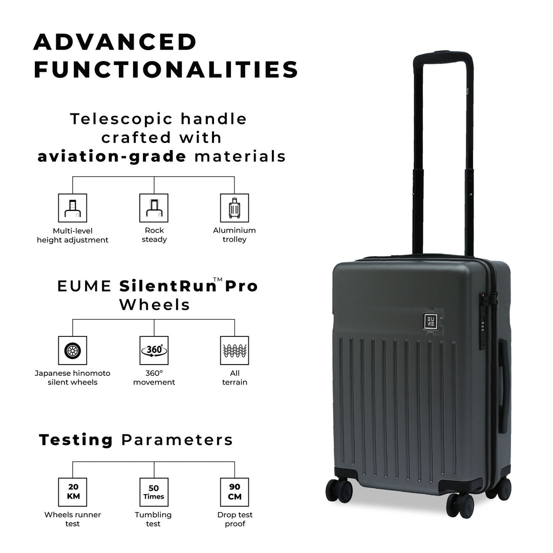 EUME Classic Cabin Luggage