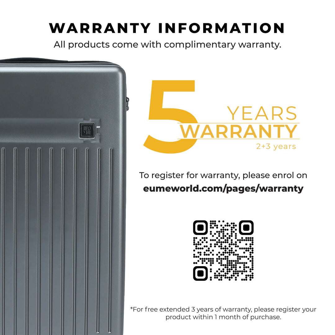 EUME Classic Cabin Luggage