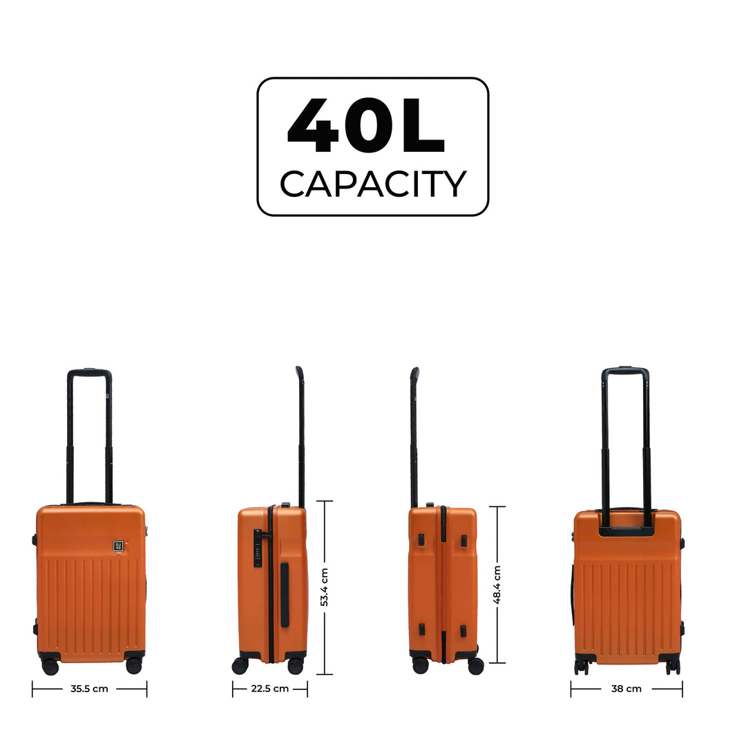 EUME Classic Cabin Luggage