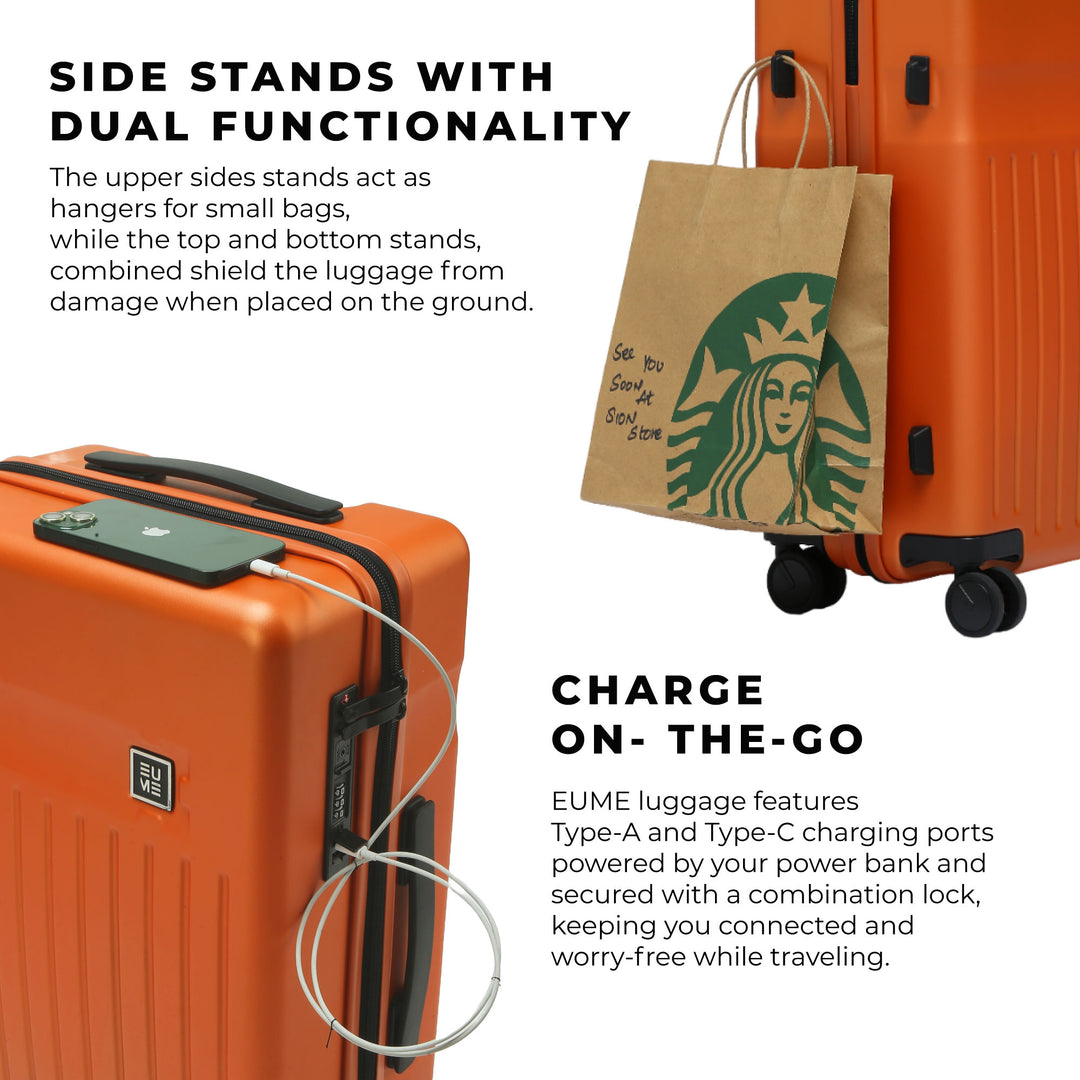 EUME Classic Cabin Luggage