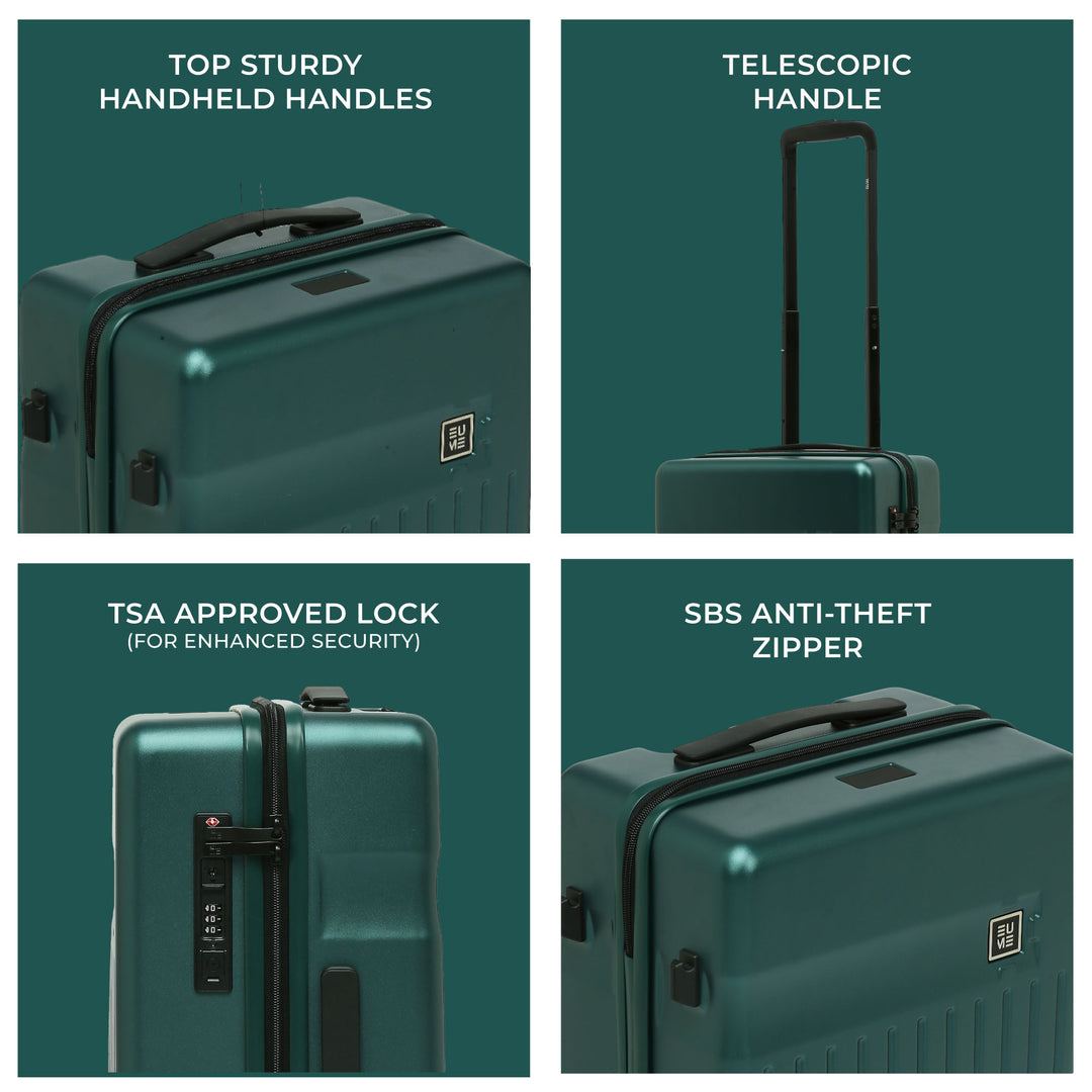 EUME Classic Check-In Medium Luggage