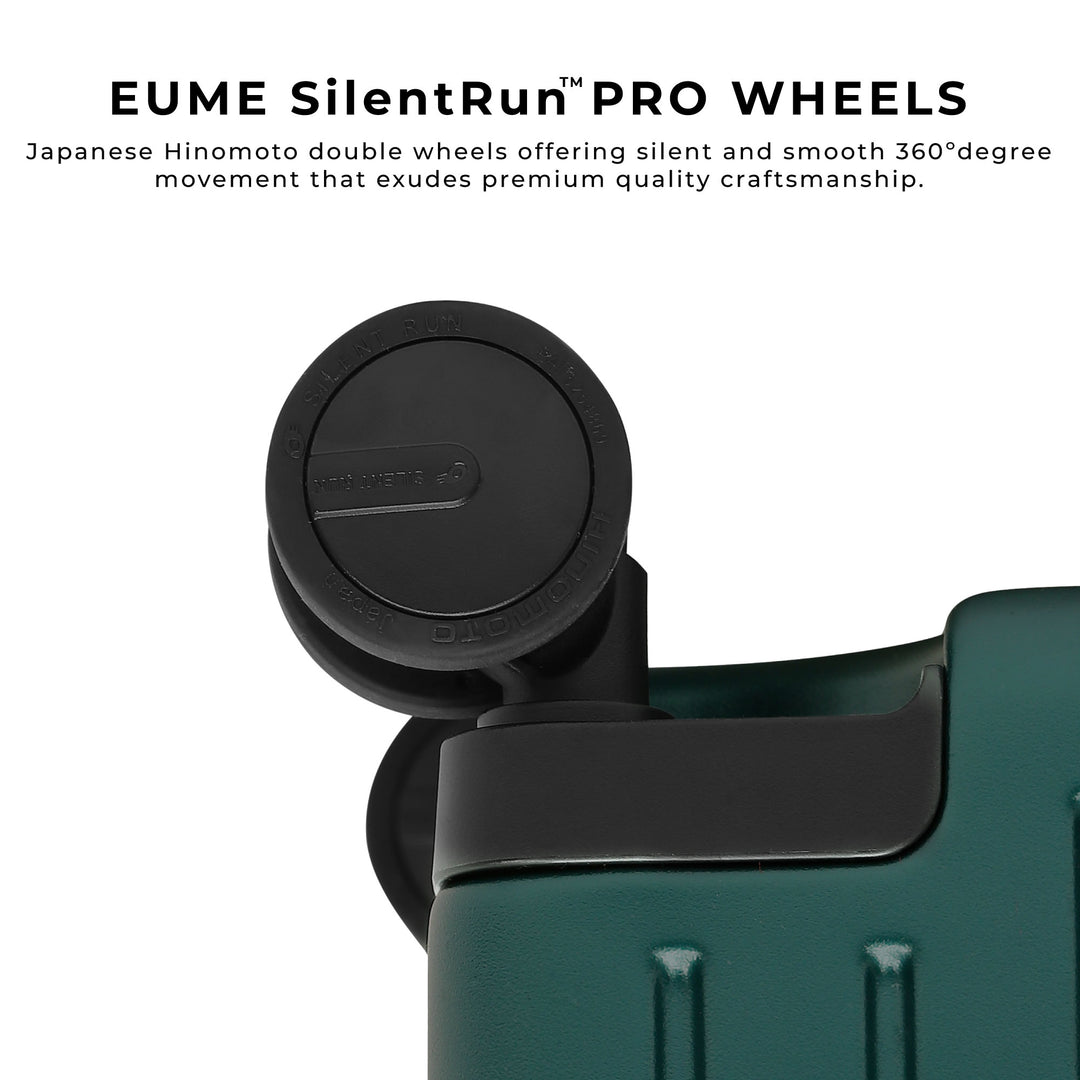 EUME Classic Check-In Medium Luggage