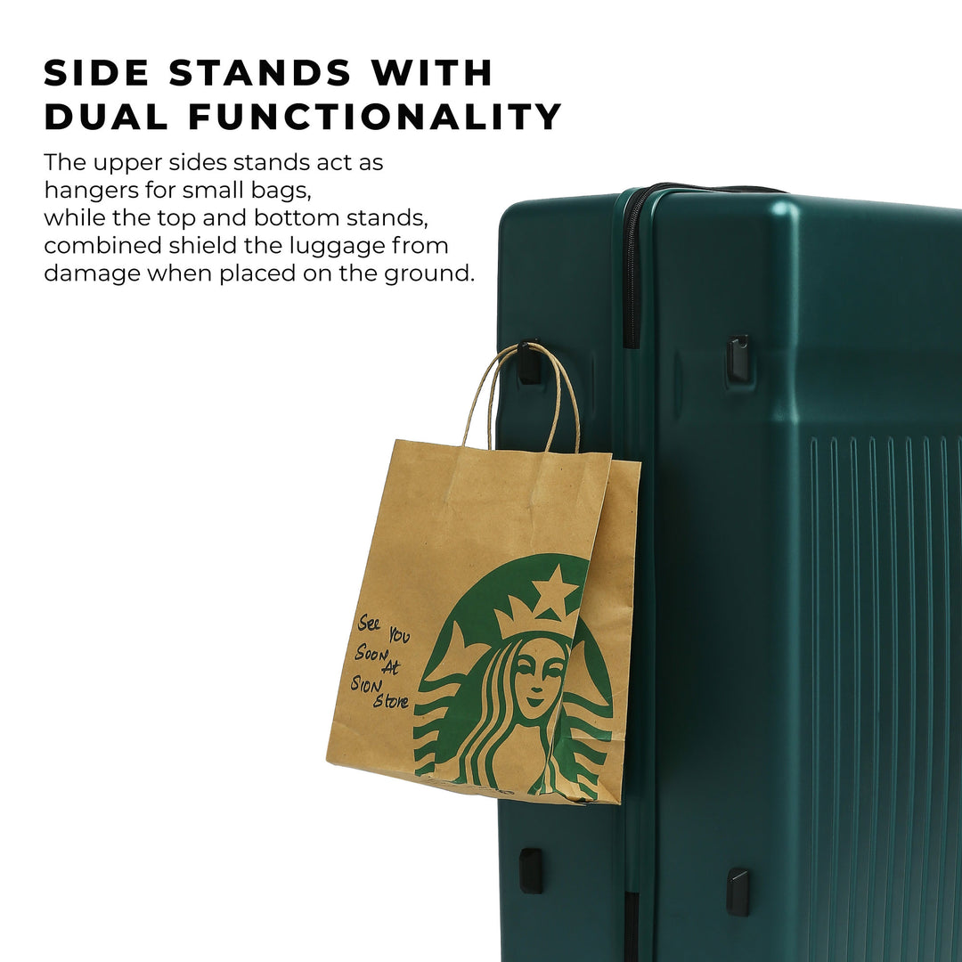 EUME Classic Check-In Medium Luggage