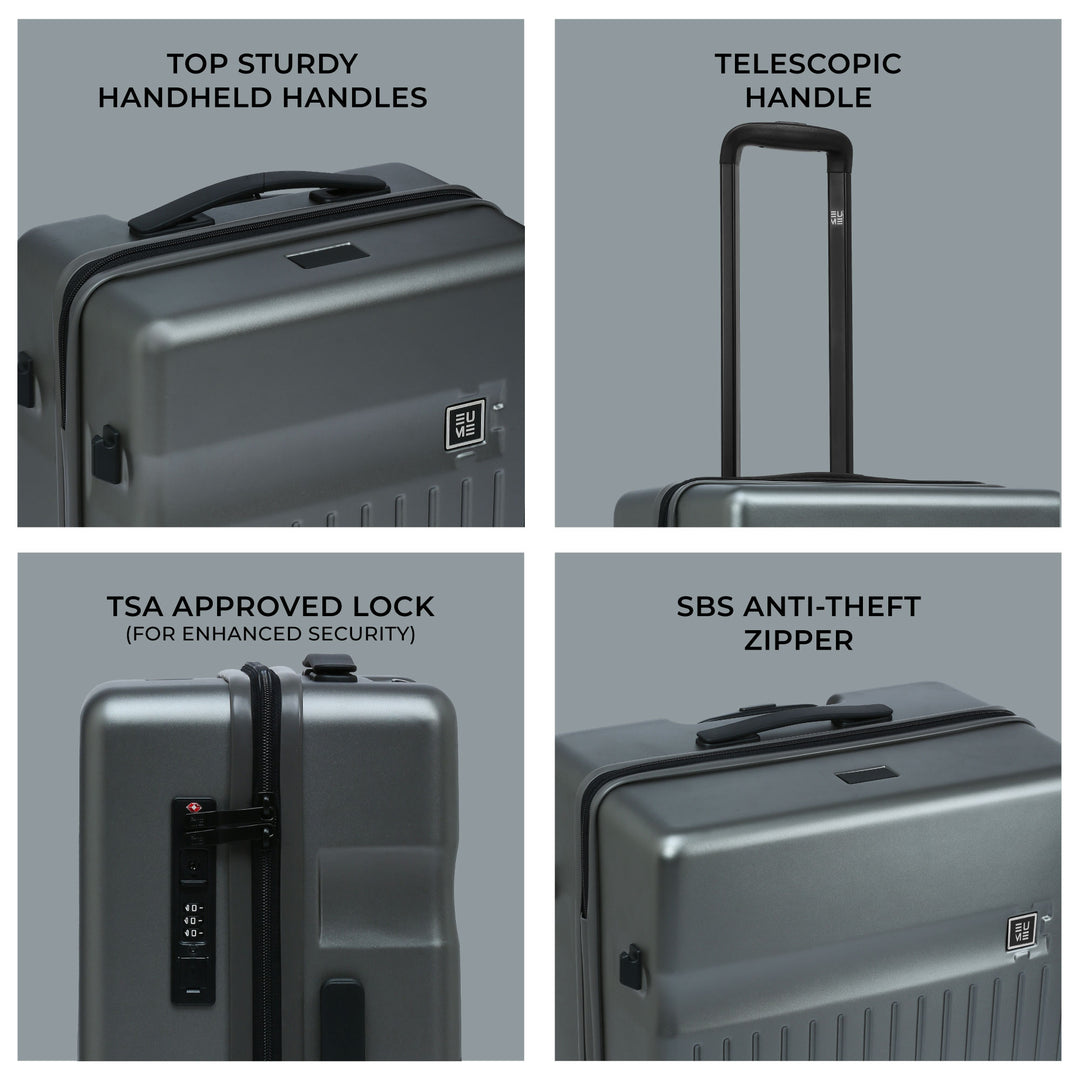 EUME Classic Check-In Medium Luggage