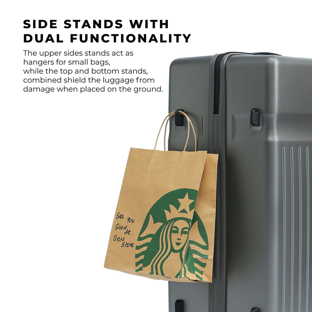 EUME Classic Check-In Medium Luggage