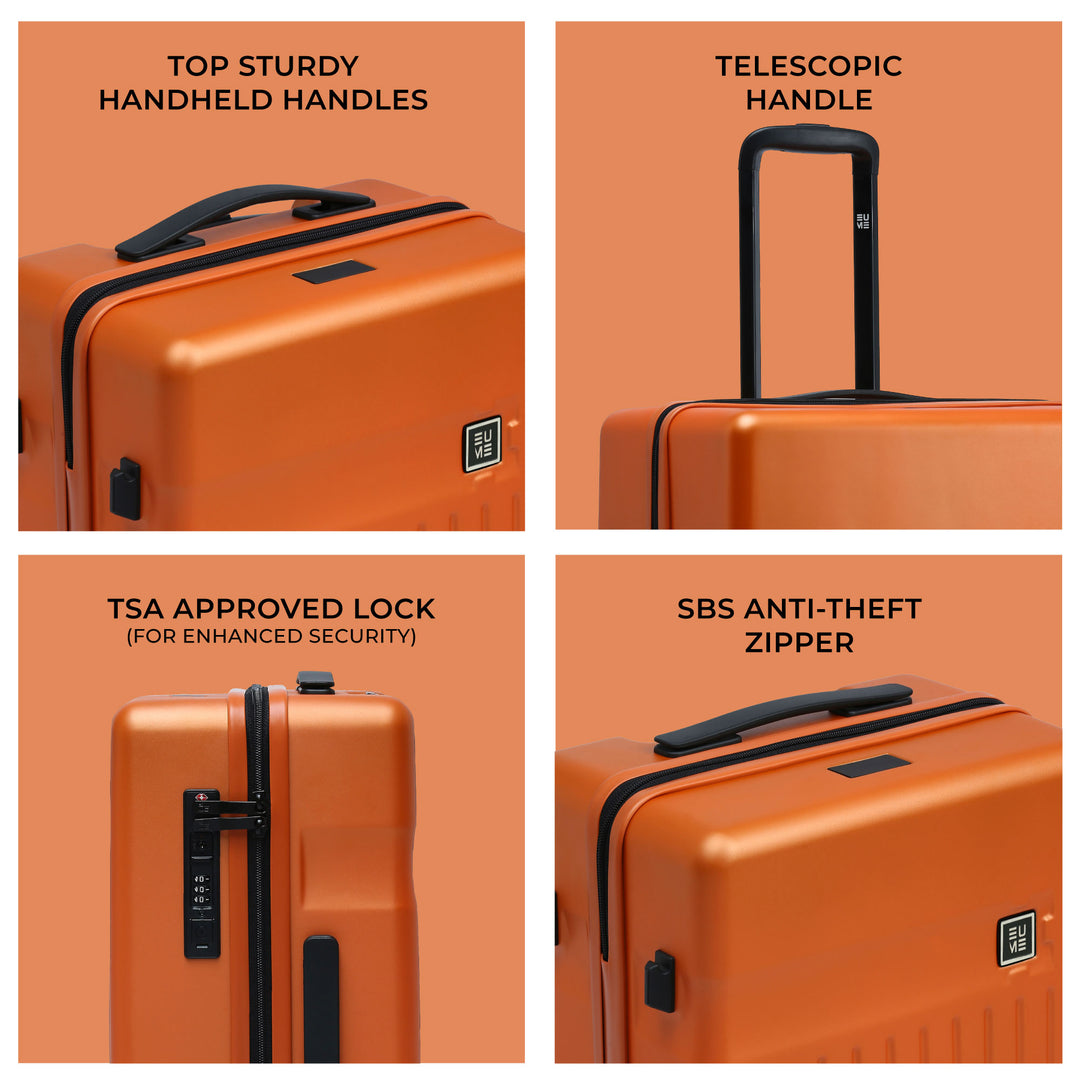 EUME Classic Check-In Medium Luggage