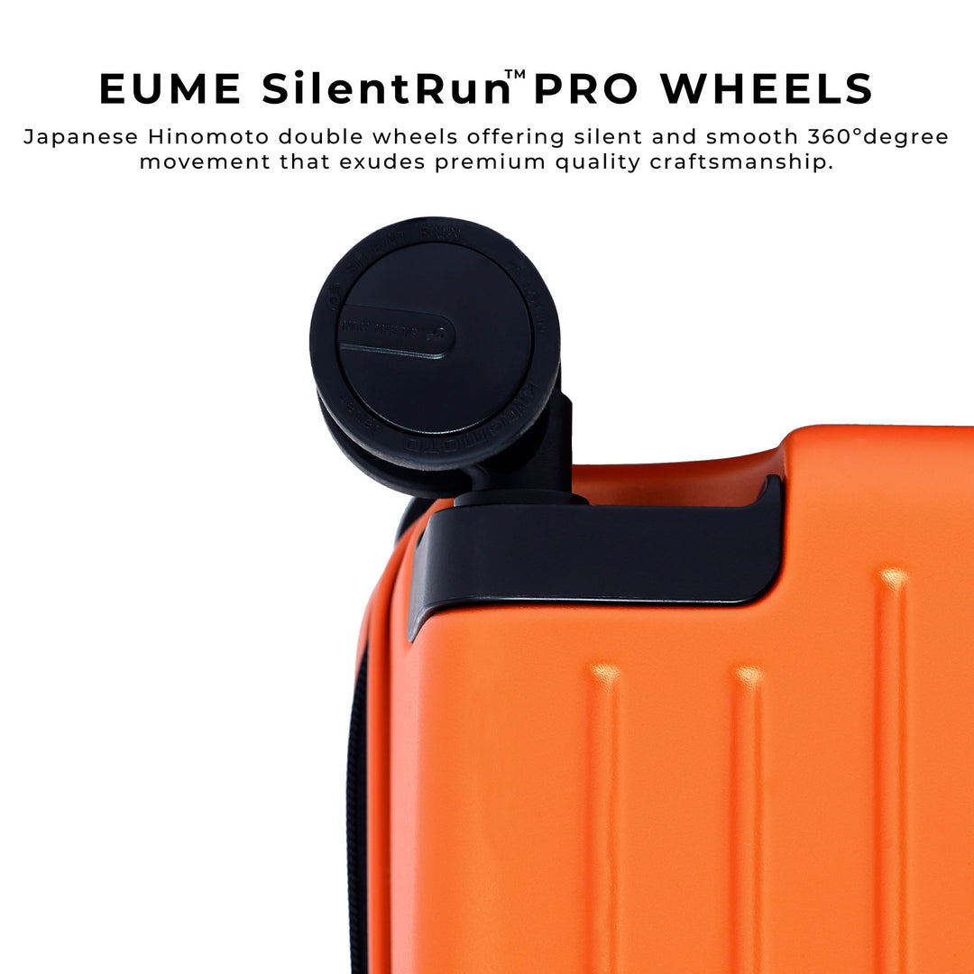 EUME Classic Check-In Medium Luggage