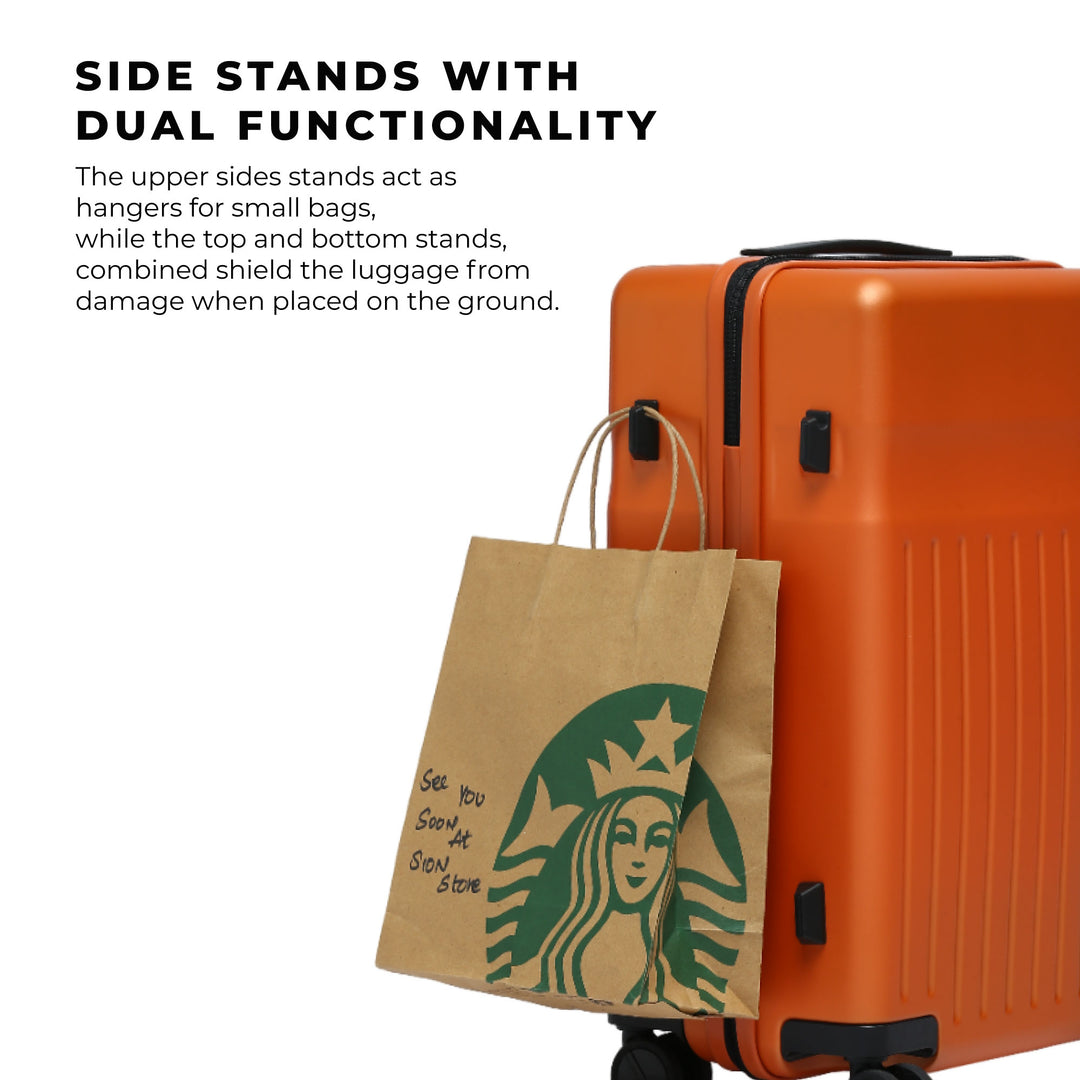 EUME Classic Check-In Medium Luggage