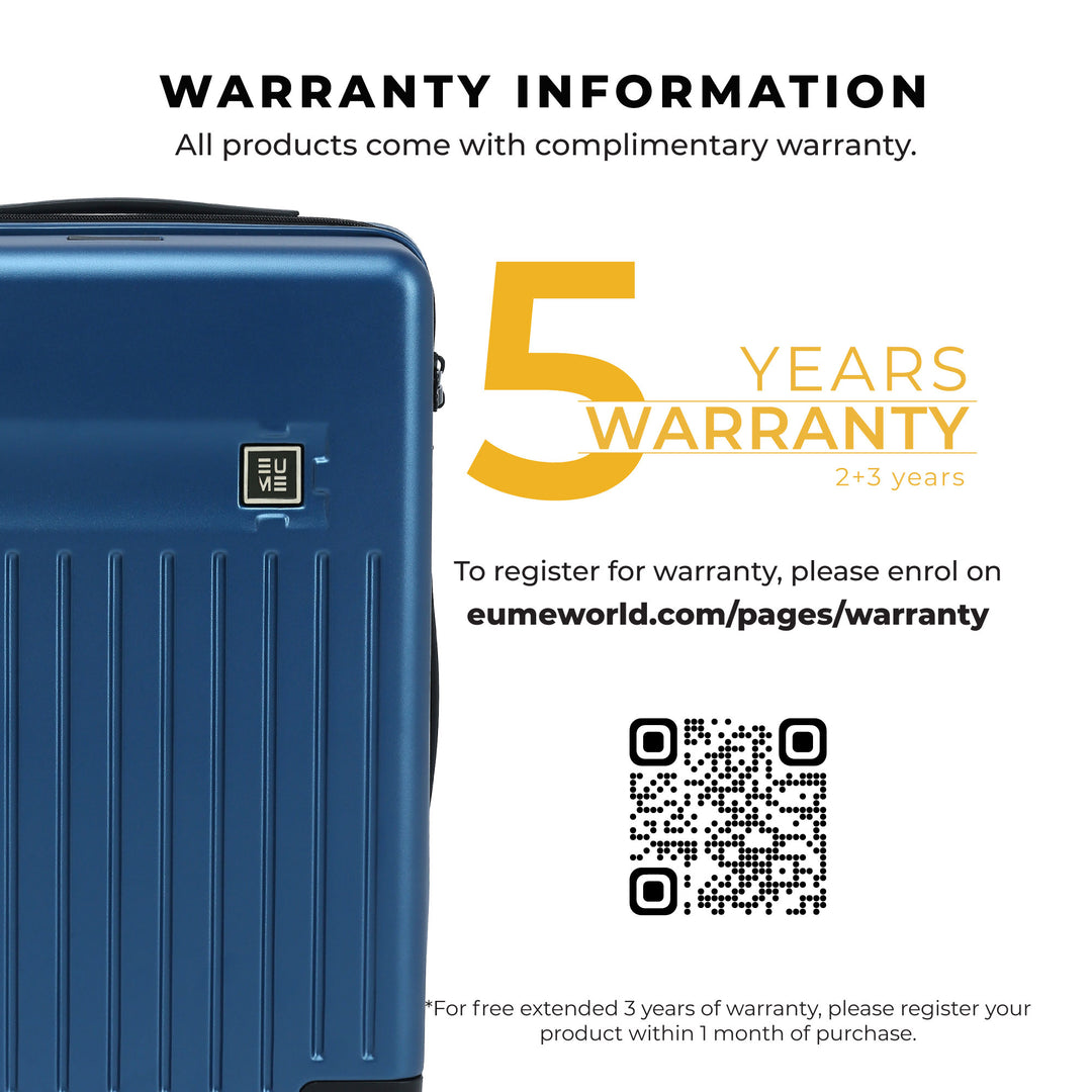EUME Classic Check-In Large Luggage