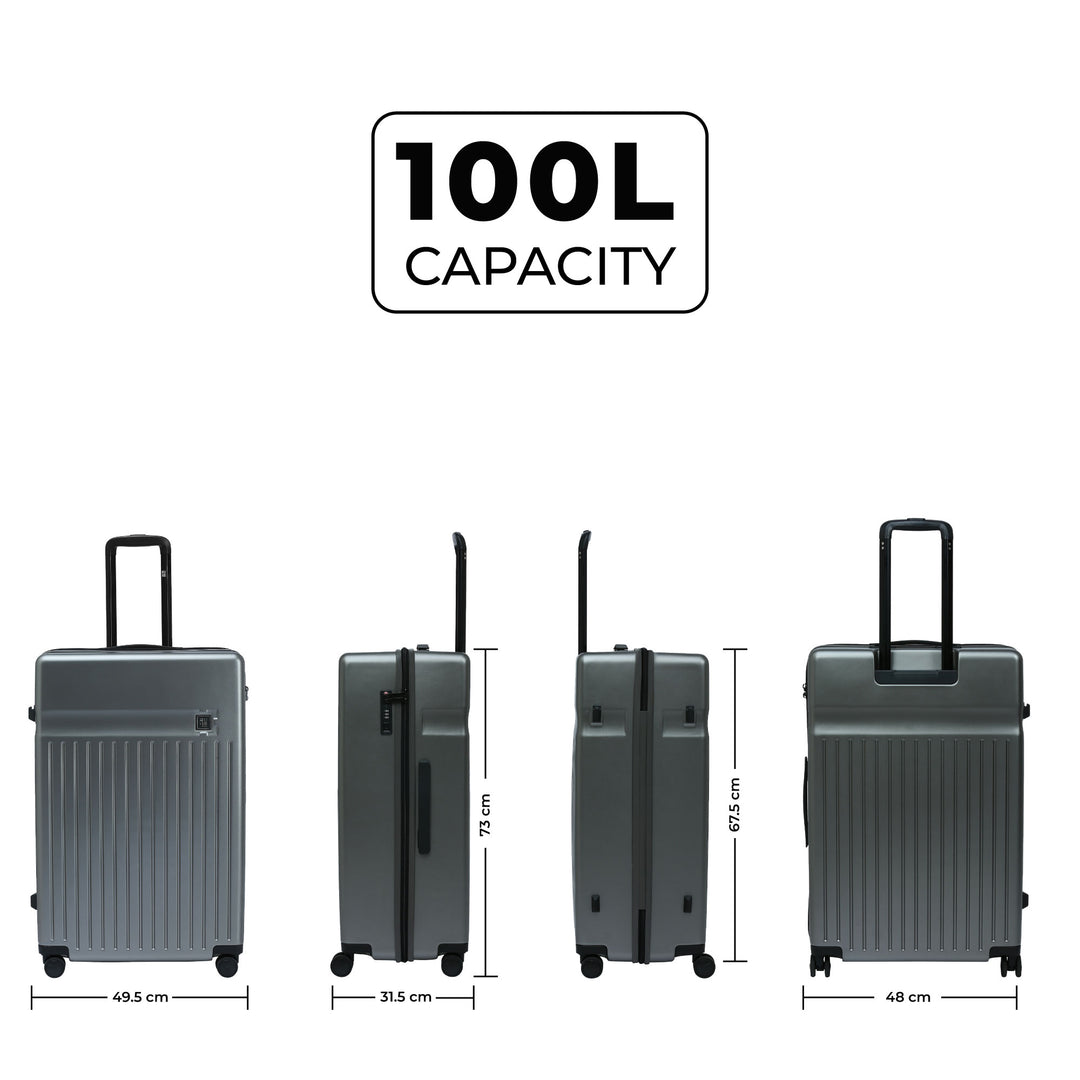 EUME Classic Check-In Large Luggage