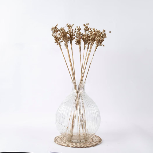Perles d’Or – Golden Moti Flower Stems