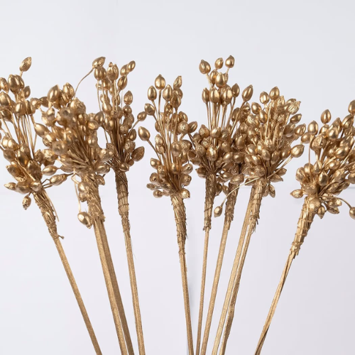 Perles d’Or – Golden Moti Flower Stems