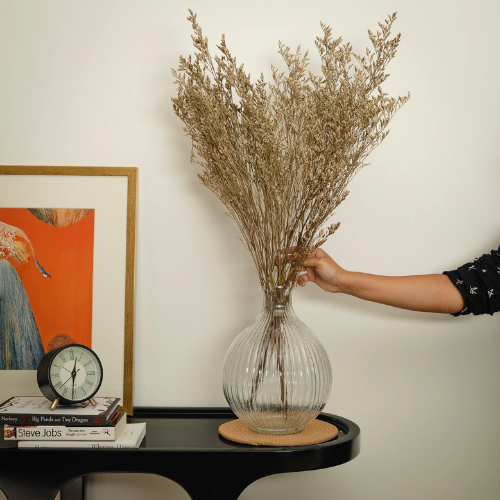 Lumiere Sauvage – Natural Dried Limonium Flowers
