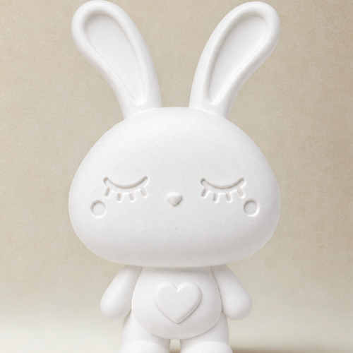Lapin Creatif – DIY Bunny Painting Kit