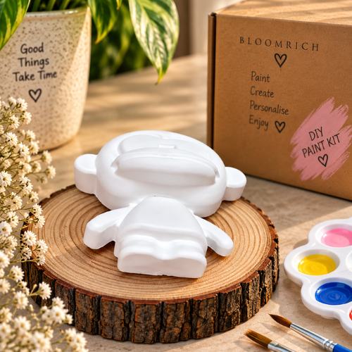 Singe Joyeux – DIY Monkey Painting Kit