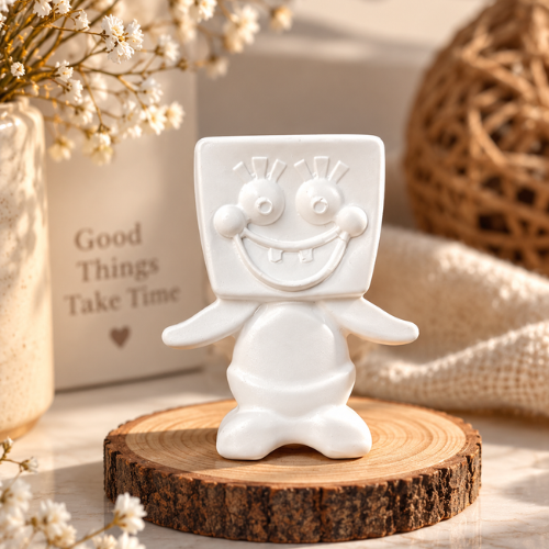 Sourire Farbe – DIY Smiley Painting Kit