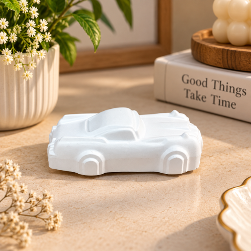 Voiture Creative – DIY Car Miniature Painting Kit