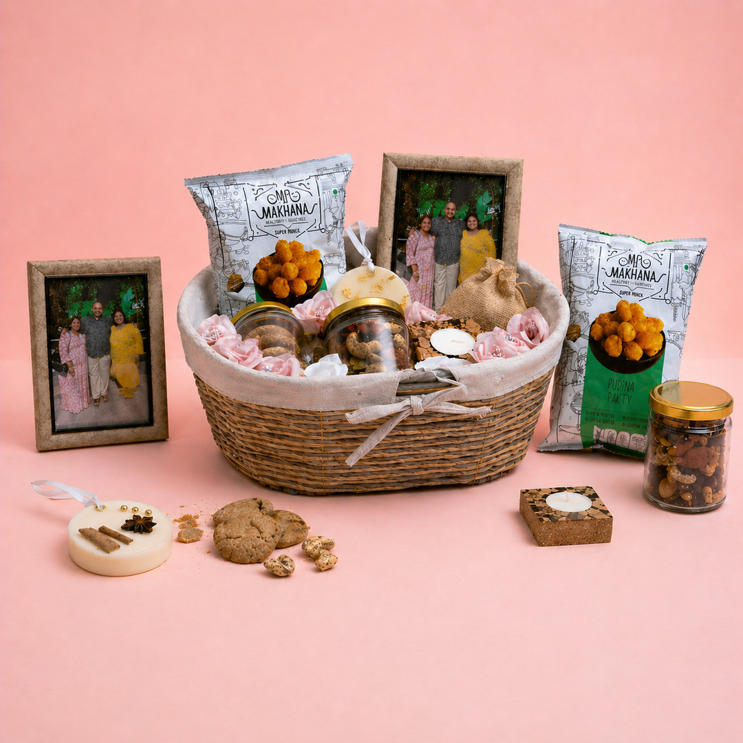 MiRa Gifting Solutions - Celebration Luxe Box
