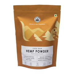 India hemp Organics Hemp Protein Powder 500grams