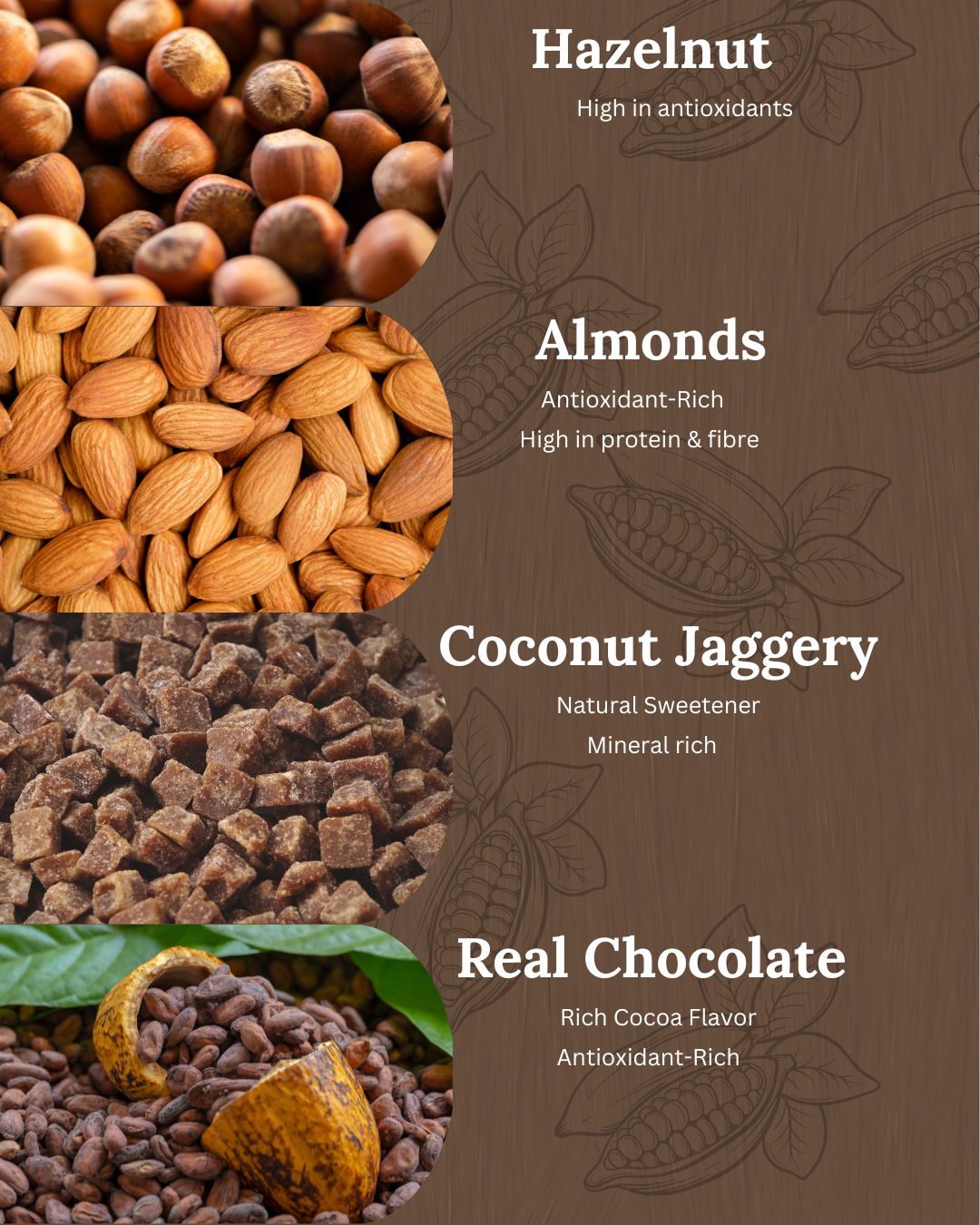 Hazelnut Almond Spread