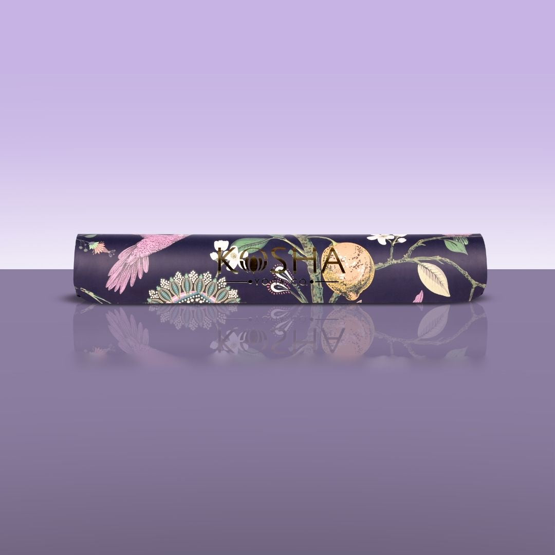 Kosha Yoga Sanctuary by Night PUre Couture Yoga Mat