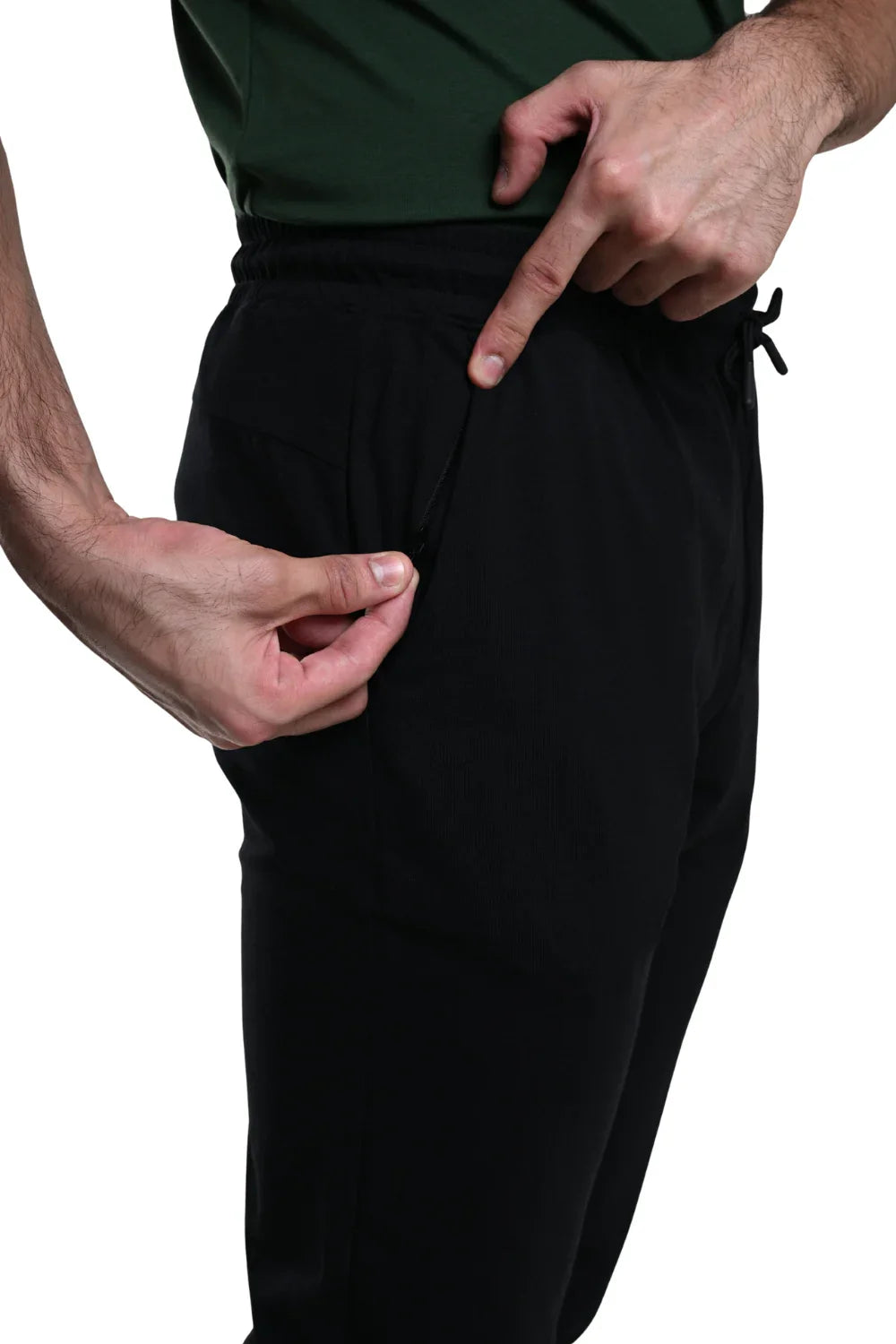 Carbon Tree Mens Multi-utility Joggers