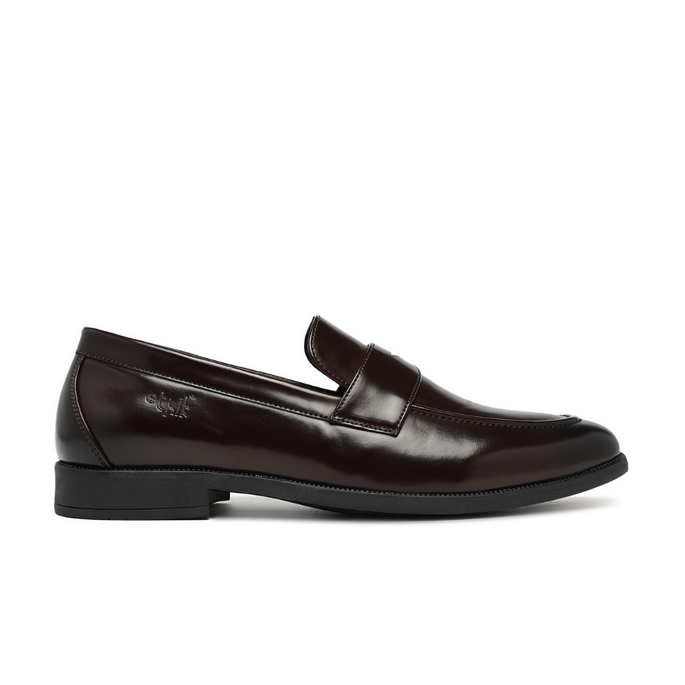 Simplicist Brown  Penny Loafers