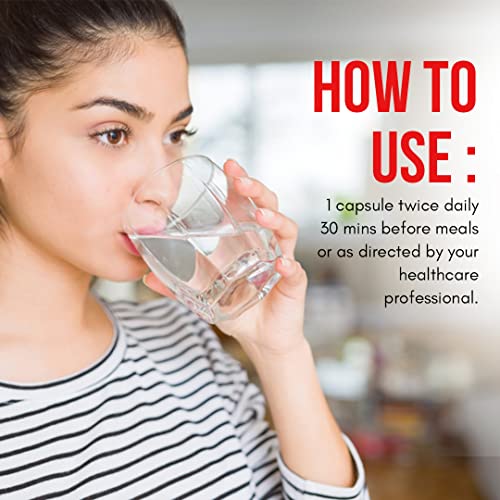 Pure Nutrition Bio Coenzyme Q10 175mg 60 Veg Capsules, High Absorption CoQ10 Supplement with Bioperine® & Arjuna Extract for Heart & Brain Health, Boosts Cellular Energy, Immunity, Male Fertility