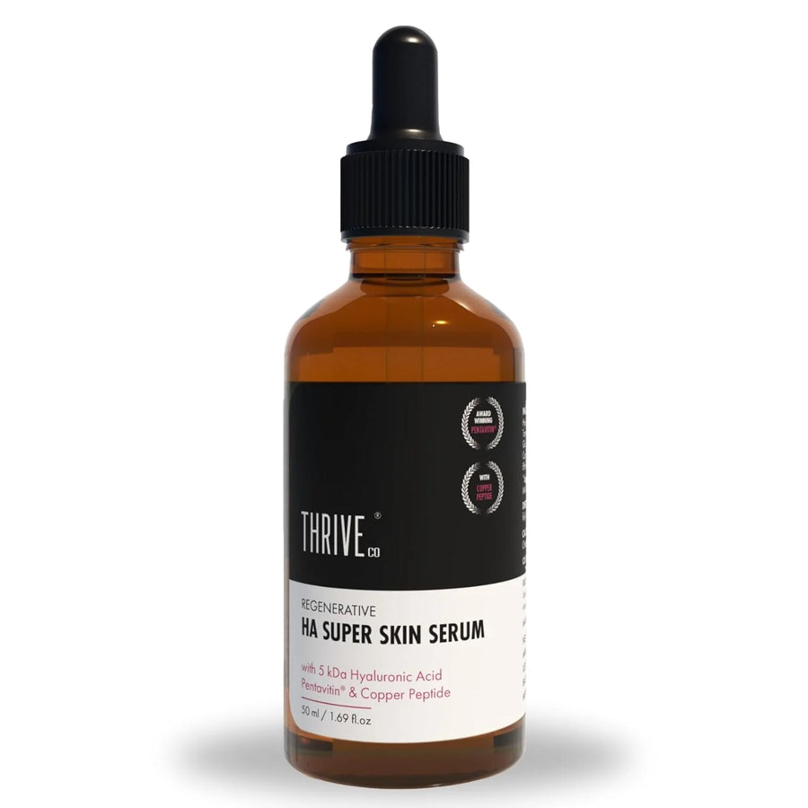 ThriveCo Regenerative 5Kda Hyaluronic Acid Super Serum, 30ml