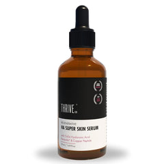 ThriveCo Regenerative 5Kda Hyaluronic Acid Super Serum, 30ml