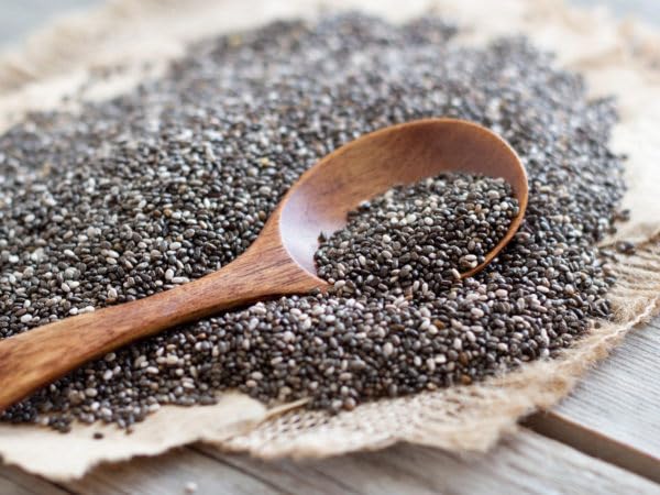 JB&CO Chia Seeds Organic - 200 gm
