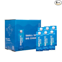 Impact Water: Premium Mineral-Enriched Drinking Water