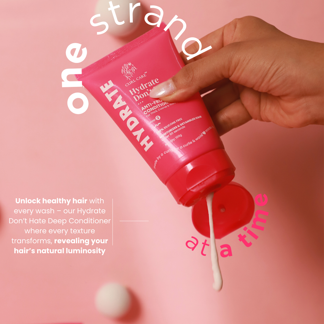 Curl Care Hydrate Don&